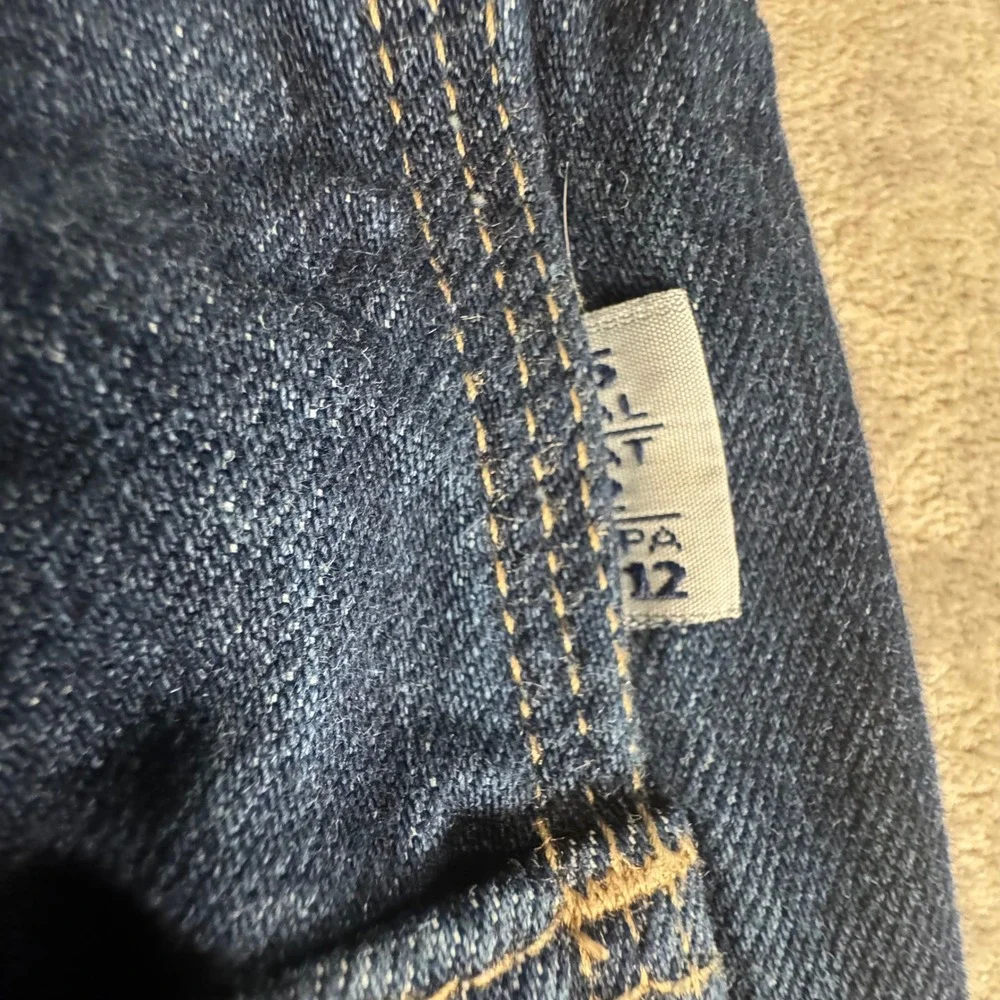 Tyndale FRMC Flame Resistant Carpenter Jeans Mens W42‎ L30 Workwear Dark Wash